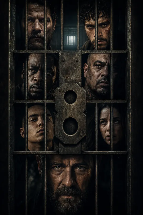 Cell 8 available on GofluxTV